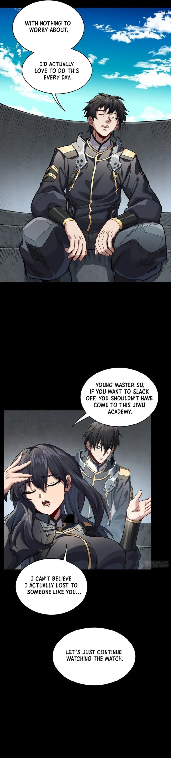 Legend of Star General Chapter 261.3 25